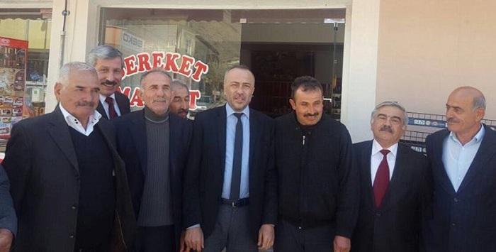 UĞURLUDAĞ’DAN EVET BEKLİYORUZ