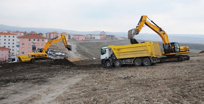 ESKİ ÇÖPLÜK PARK VE YOL OLACAK