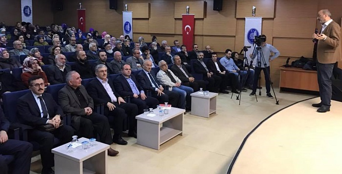 MEDENİYET KONUŞMALARI SONA ERDİ