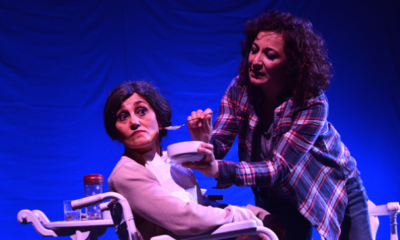 ANNEMİN SON ÇIĞLIKLARI SAHNELENECEK