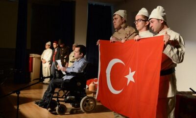 ÖZEL ÖĞRENCİLERDEN ÇANAKKALE PROGRAMI