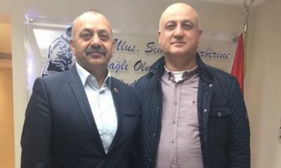 BELEDİYELER BİRLİĞİNDEN İSBİR’E DESTEK