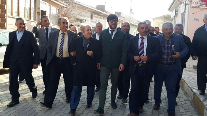 DAHA GÜÇLÜ DEMOKRASİ DAHA GÜÇLÜ MECLİS