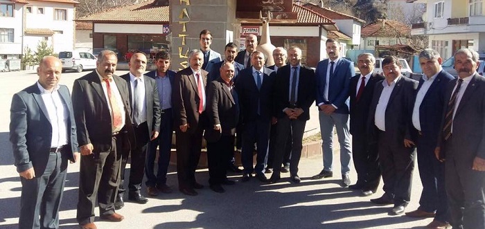 MHP BOĞAZKALE’DE EVET DİYECEK