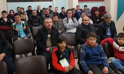 BİZİM HİKAYE FİLMİ OKUNDU