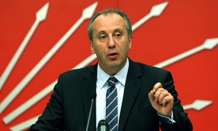 CHP MİLLETVEKİLİ ÇORUM’A GELECEK