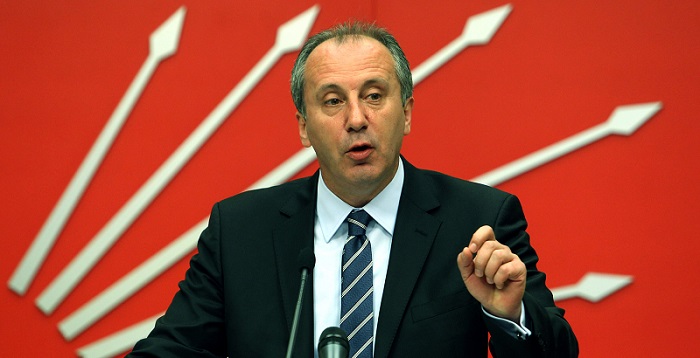 CHP MİLLETVEKİLİ ÇORUM’A GELECEK