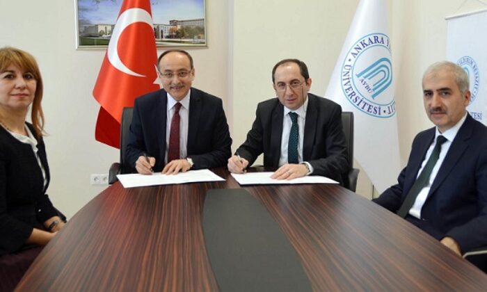 İŞBİRLİĞİ PROTOKOLÜ İMZALANDI