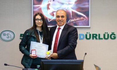 ÇORUMLU ÖYKÜ’YE İKİNCİLİK ÖDÜLÜ