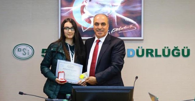 ÇORUMLU ÖYKÜ’YE İKİNCİLİK ÖDÜLÜ
