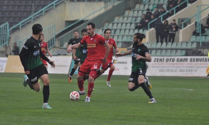 BELEDİYESPOR’DA 3 PUAN SEVİNCİ