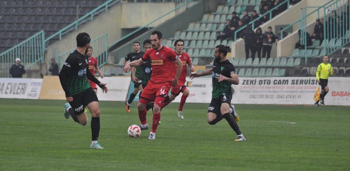 BELEDİYESPOR’DA 3 PUAN SEVİNCİ