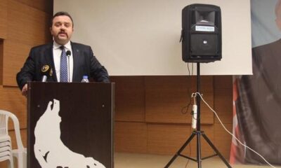 Başbuğumuzun İzinde Liderimizin Emrindeyiz