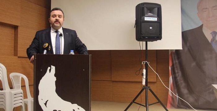 Başbuğumuzun İzinde Liderimizin Emrindeyiz