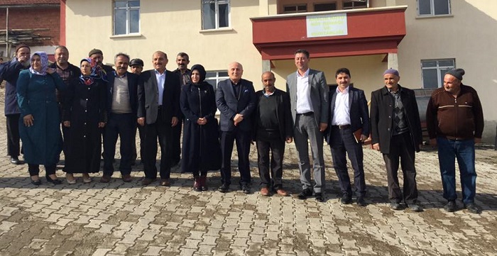KÖYLERİN YAŞAM KALİTESİ YÜKSELECEK