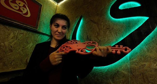 SANAT SOKAĞINDA ÇEKİM YAPTILAR