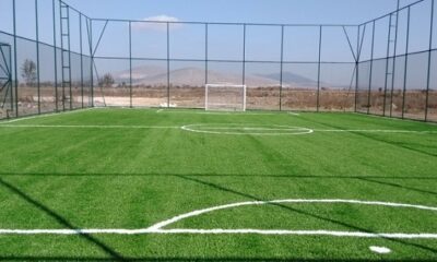 ORTAKÖY’E MODERN HALI SAHA YAPILACAK