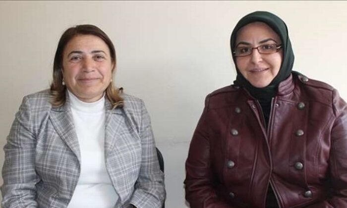 KADIN MUHTARLAR ÇORUM’U TEMSİL EDECEK