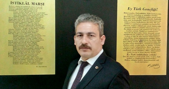 İSTİKLAL MARŞI BAĞIMSIZLIĞIN SEMBOLÜDÜR