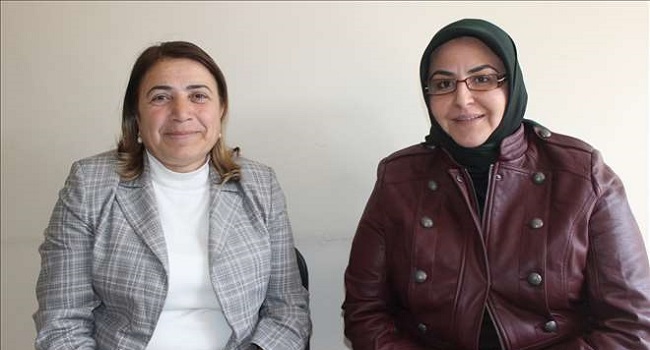 KADIN MUHTARLAR ÇORUM’U TEMSİL EDECEK