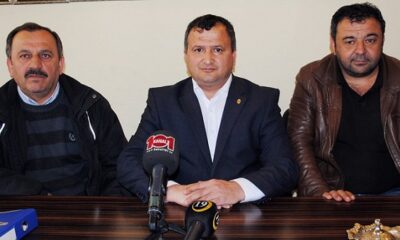 ZANAATKARLAR HAREKETE GEÇTİ