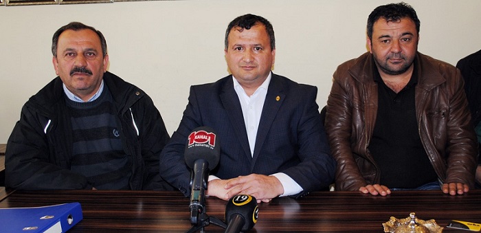 ZANAATKARLAR HAREKETE GEÇTİ