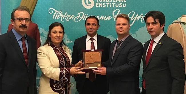 MACARİSTAN’DA HATTUŞA SERGİSİ AÇILDI