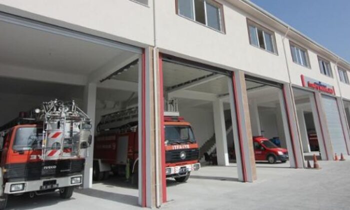 OSMANCIK’A MODERN İTFAİYE İSTASYONU