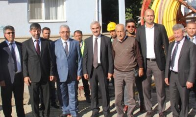 OSMANCIK’TA DOĞALGAZ ABONELİĞİ BAŞLIYOR