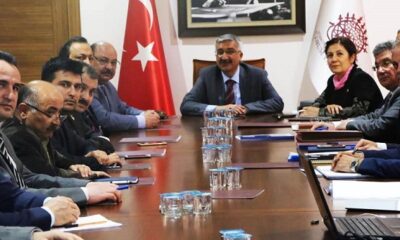 ÇORUM’DA TIBBİ BİTKİLER YETİŞTİRİLECEK