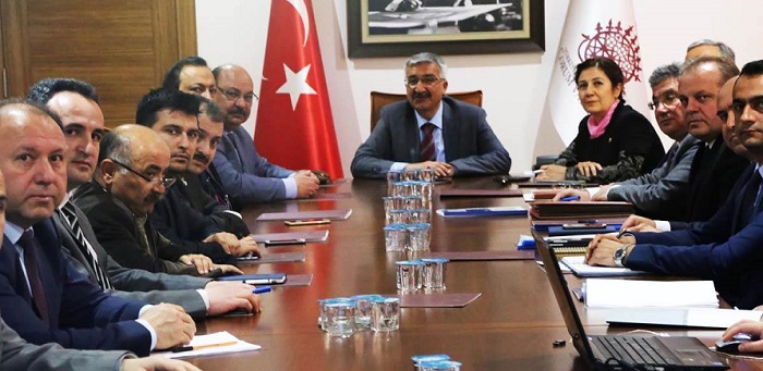 ÇORUM’DA TIBBİ BİTKİLER YETİŞTİRİLECEK