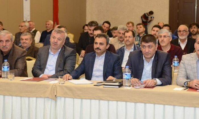 LİDERLİK VE EKİP ÇALIŞMASI SEMİNERİ