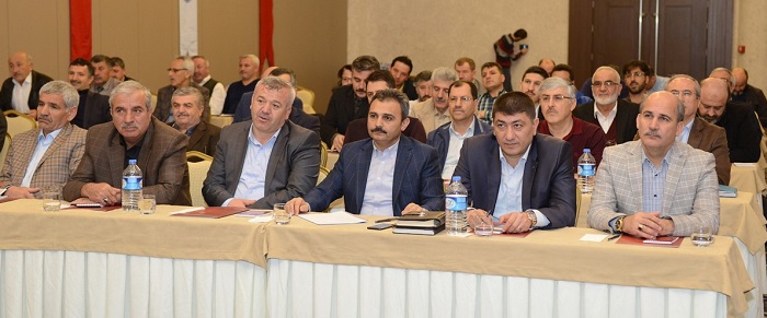 LİDERLİK VE EKİP ÇALIŞMASI SEMİNERİ