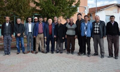 İL GENEL MECLİSİ ALACA’DA KÖYLERİ GEZDİ