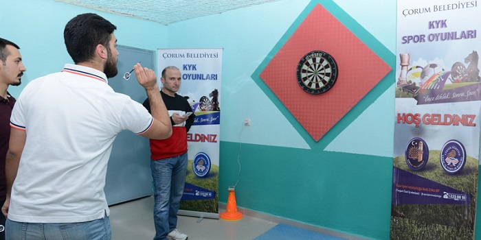 KYK Spor Oyunları Başladı