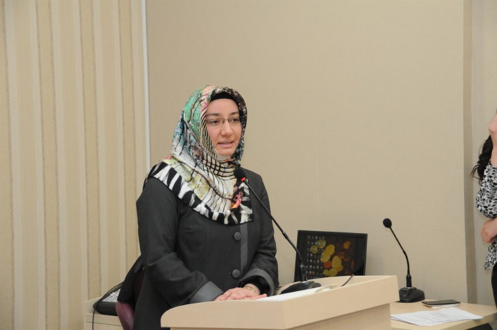 KADINLARA ÖZEL KANDİL PROGRAMI