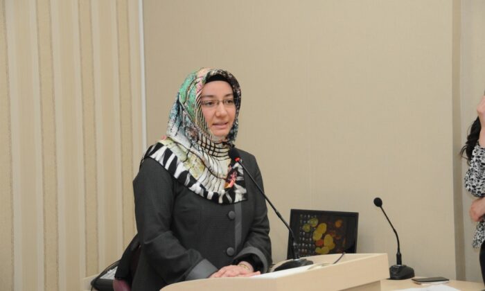 KADINLARA ÖZEL KANDİL PROGRAMI