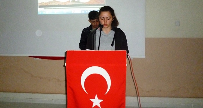 YUNUS EMRE’DE İSTİKLAL MARŞI PROGRAMI