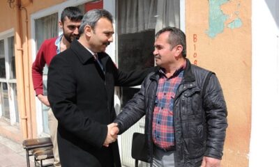 KÜLCÜ ESNAFTAN DESTEK İSTEDİ