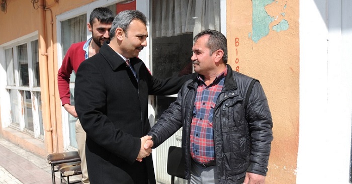 KÜLCÜ ESNAFTAN DESTEK İSTEDİ