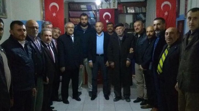 ARAS: DEVLET İÇİN EVET DİYECEĞİZ