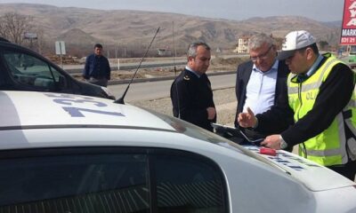 KAYMAKAM DENETİMLERİ İNCELEDİ