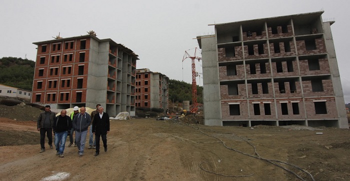 OSMANCIK’A 3. ETAP TOKİ YAPILACAK