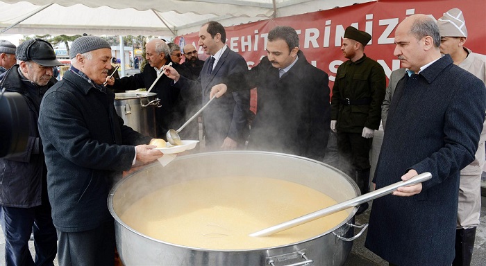 ALLAH O GÜNLERİ BİR DAHA YAŞATMASIN