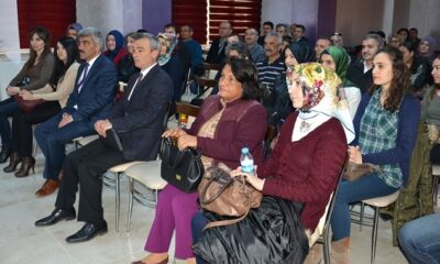 ÖĞRETMENLERE ÖĞRENCİ KOÇLUĞU SEMİNERİ