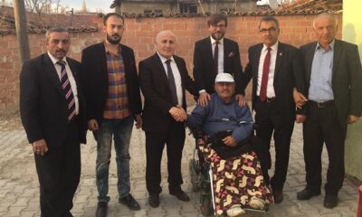 KÖYLERİN YAŞAM STANDARDI YÜKSELİYOR