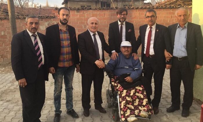 KÖYLERİN YAŞAM STANDARDI YÜKSELİYOR