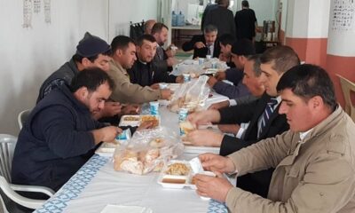 DİYANET SEN’DEN BİRLİK BERABERLİK YEMEĞİ