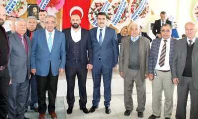 KARGI ESNAF KEFALETTE MALİ GENEL KURUL