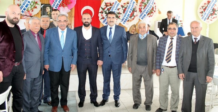 KARGI ESNAF KEFALETTE MALİ GENEL KURUL